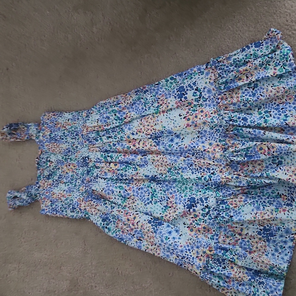 Jcrew dress